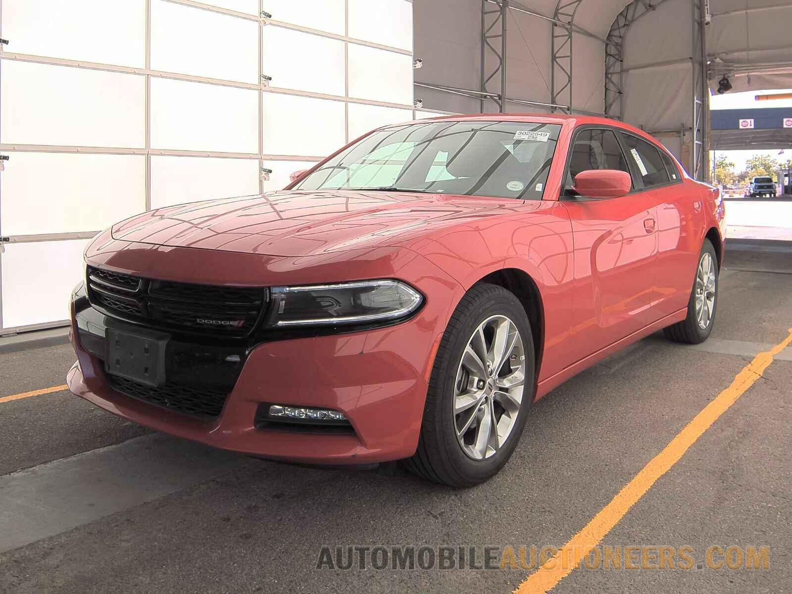 2C3CDXJG5NH214172 Dodge Charger 2022