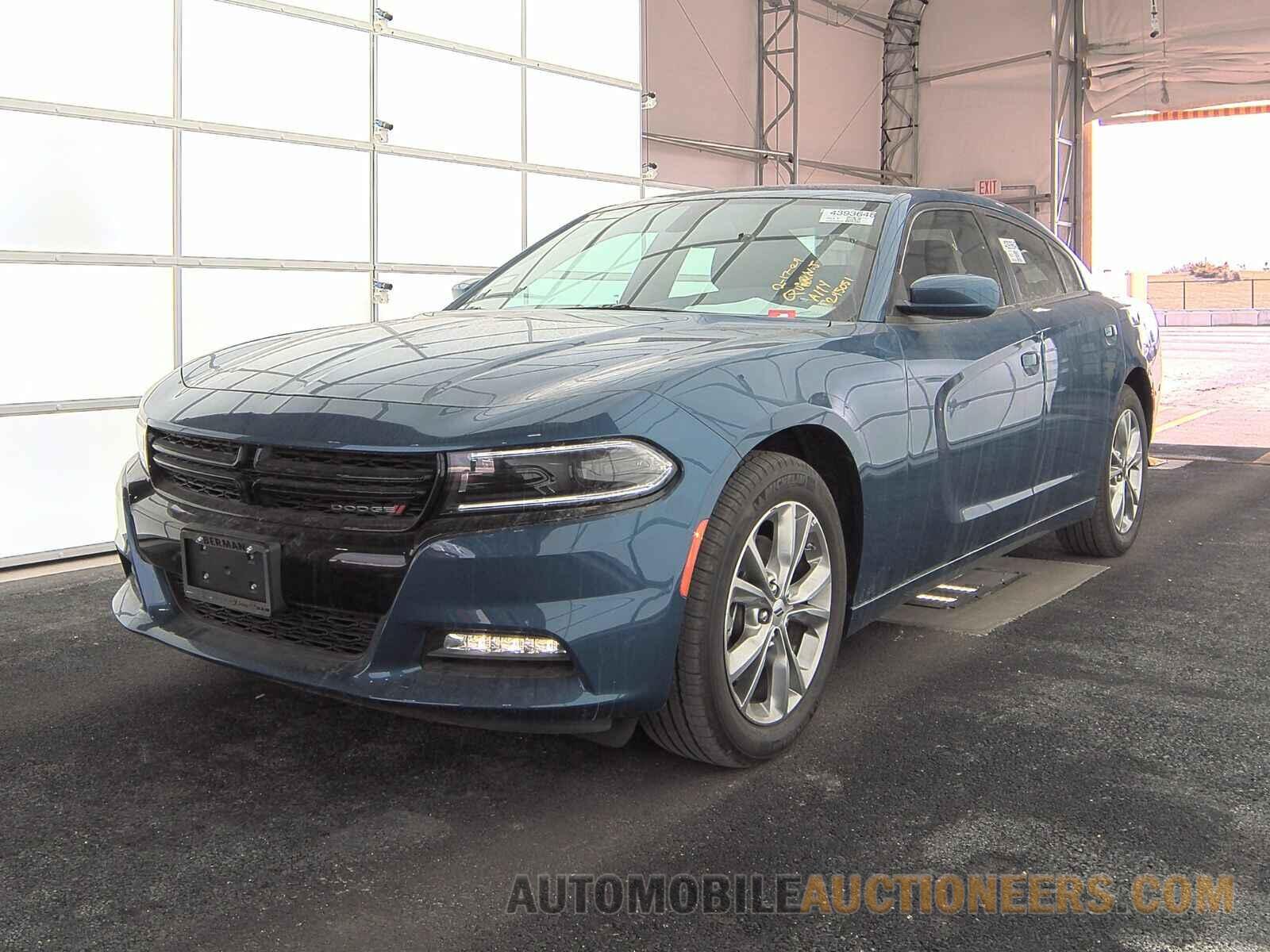 2C3CDXJG5NH245051 Dodge Charger 2022