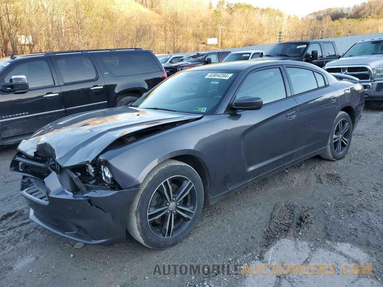 2C3CDXJG6EH135710 DODGE CHARGER 2014