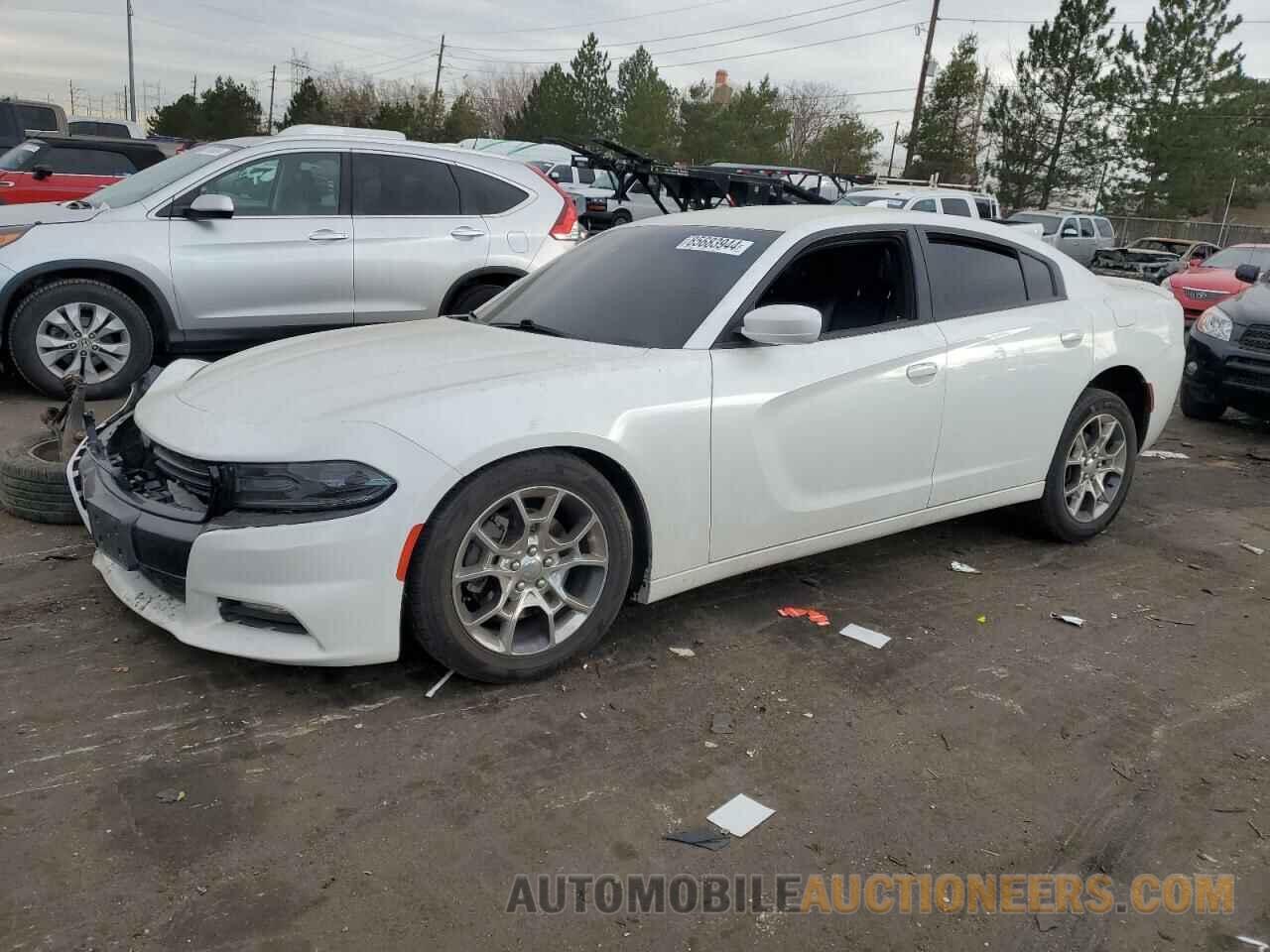 2C3CDXJG6GH140800 DODGE CHARGER 2016