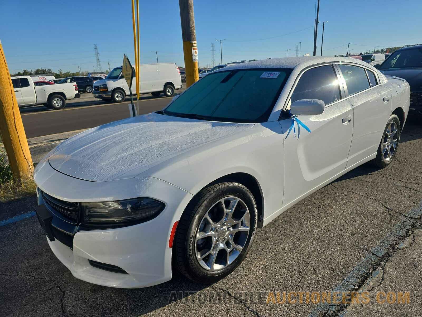 2C3CDXJG6GH163977 Dodge Charger 2016