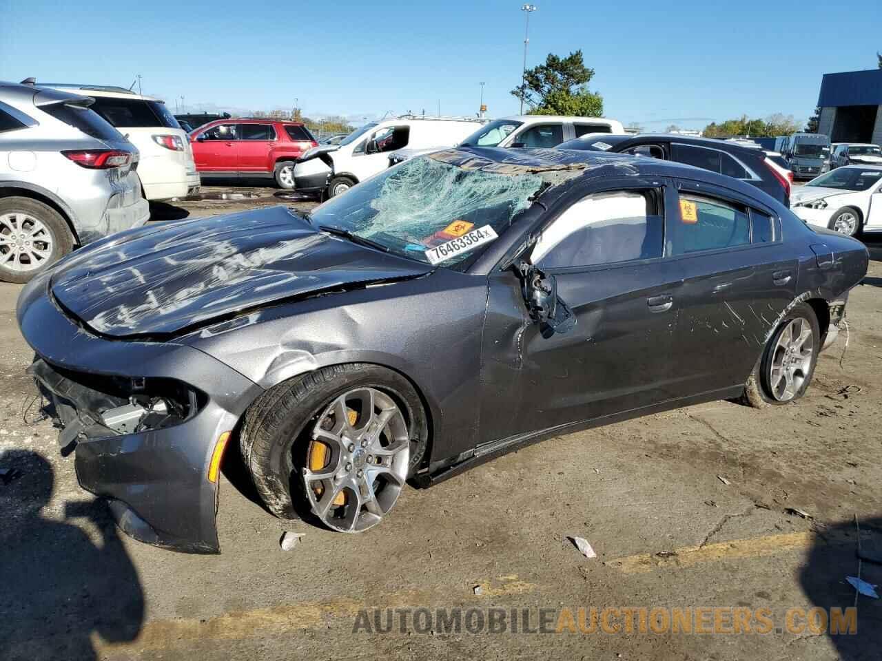 2C3CDXJG6GH254022 DODGE CHARGER 2016