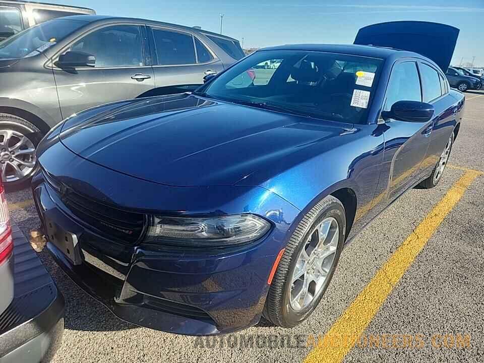 2C3CDXJG6GH319578 Dodge Charger 2016