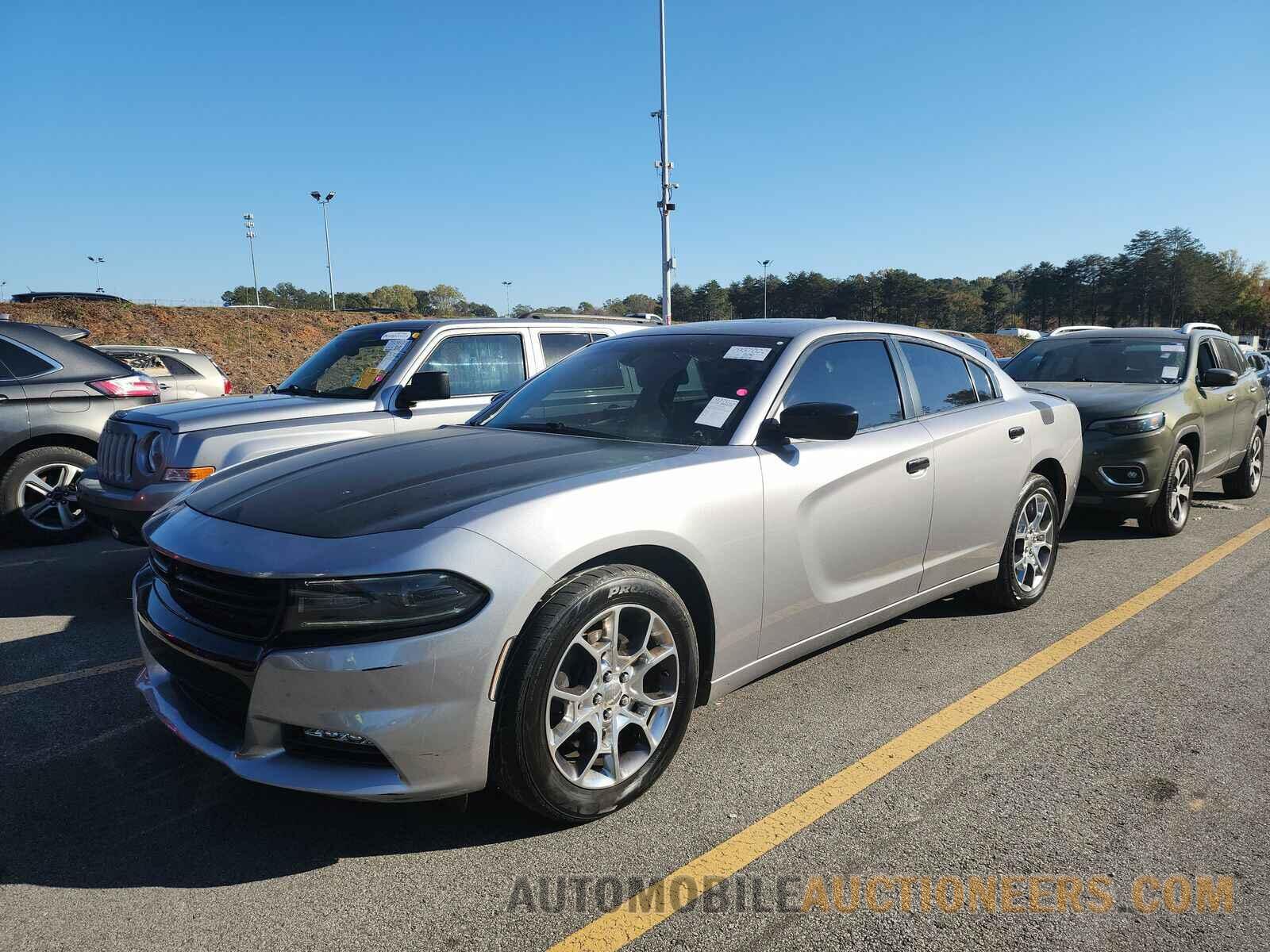 2C3CDXJG6GH341757 Dodge Charger 2016