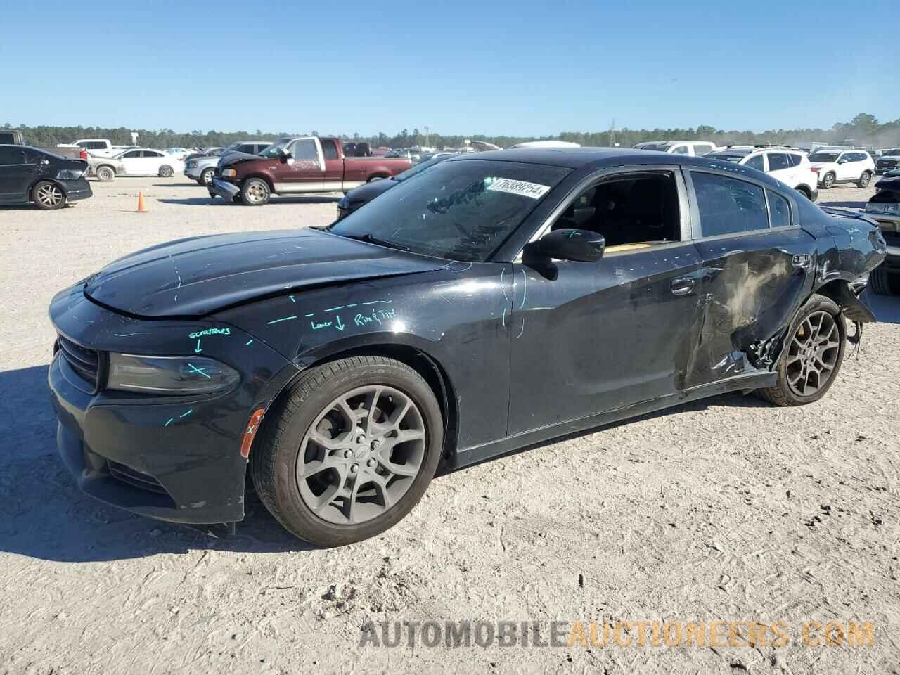 2C3CDXJG6HH505560 DODGE CHARGER 2017