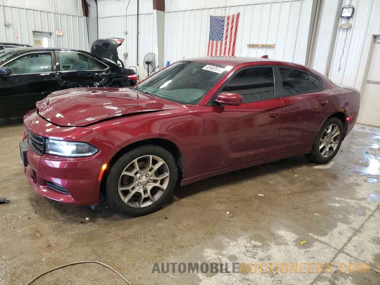 2C3CDXJG6HH544259 DODGE CHARGER 2017