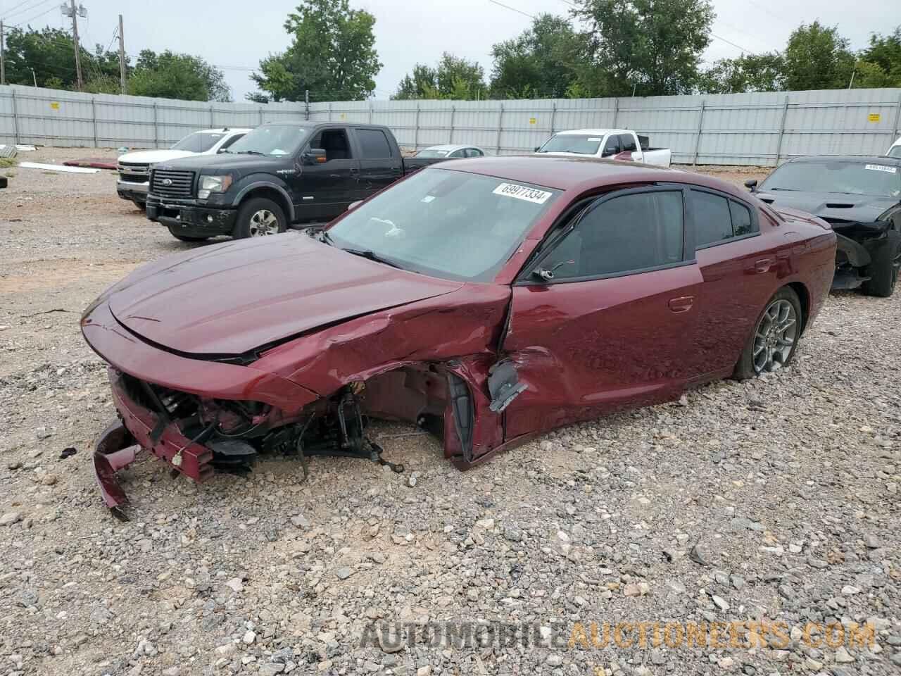 2C3CDXJG6HH565757 DODGE CHARGER 2017