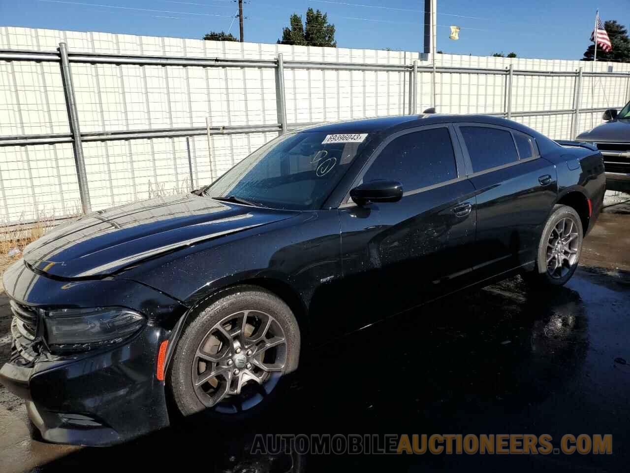 2C3CDXJG6JH115838 DODGE CHARGER 2018