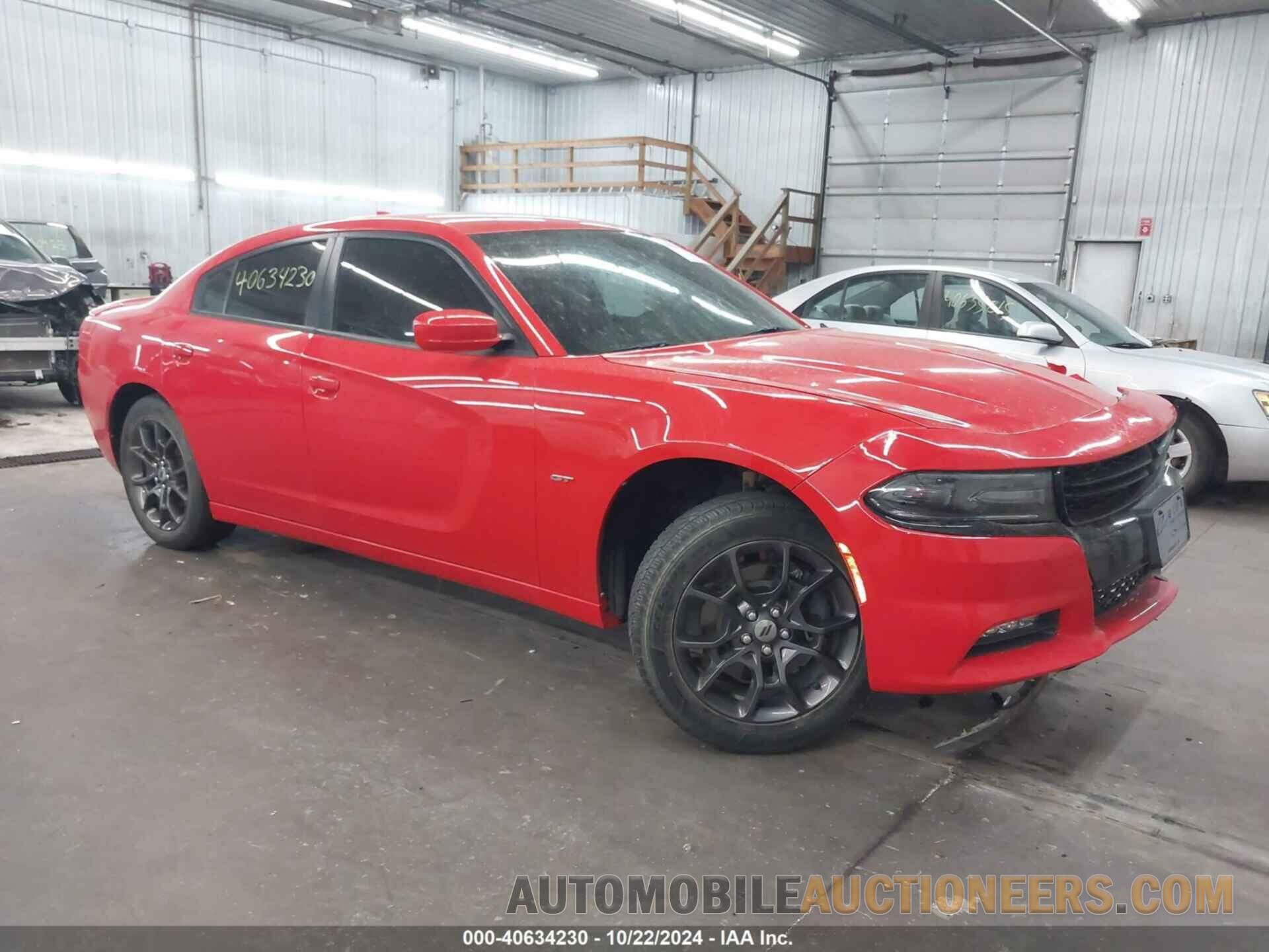 2C3CDXJG6JH121624 DODGE CHARGER 2018