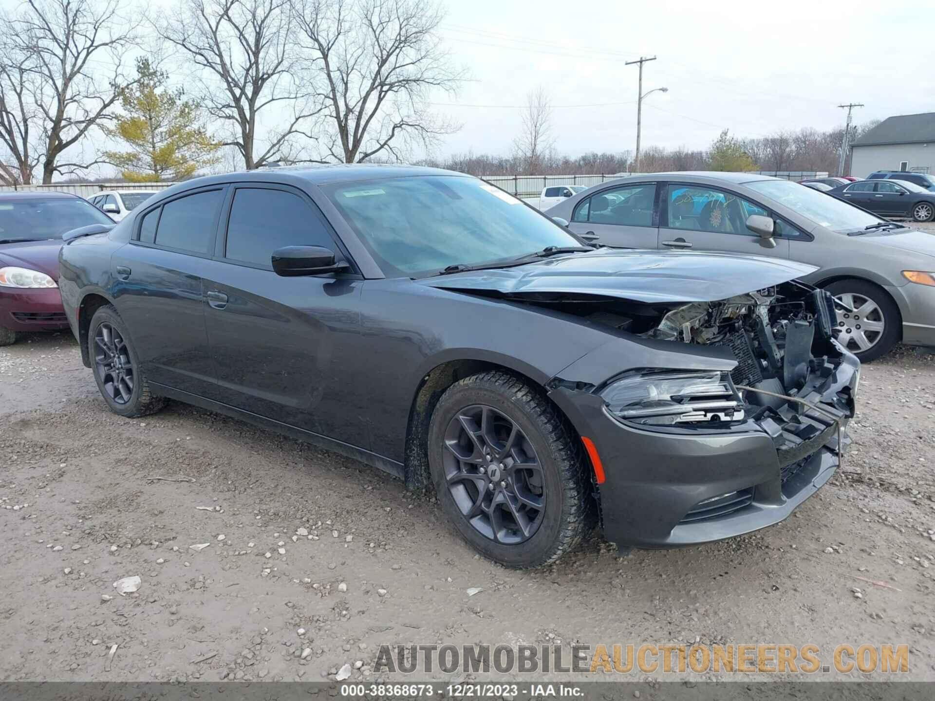 2C3CDXJG6JH126578 DODGE CHARGER 2018