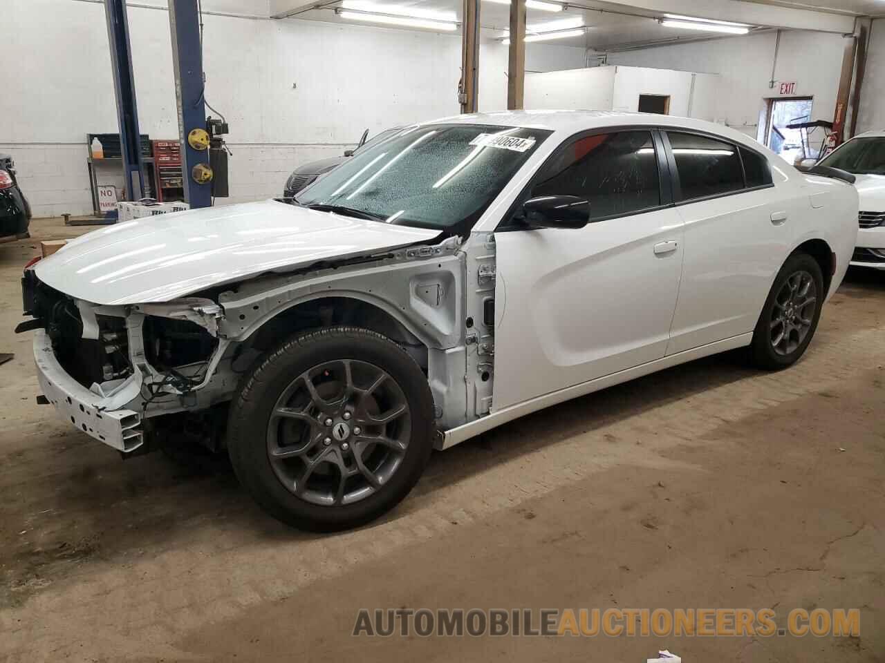 2C3CDXJG6JH126709 DODGE CHARGER 2018