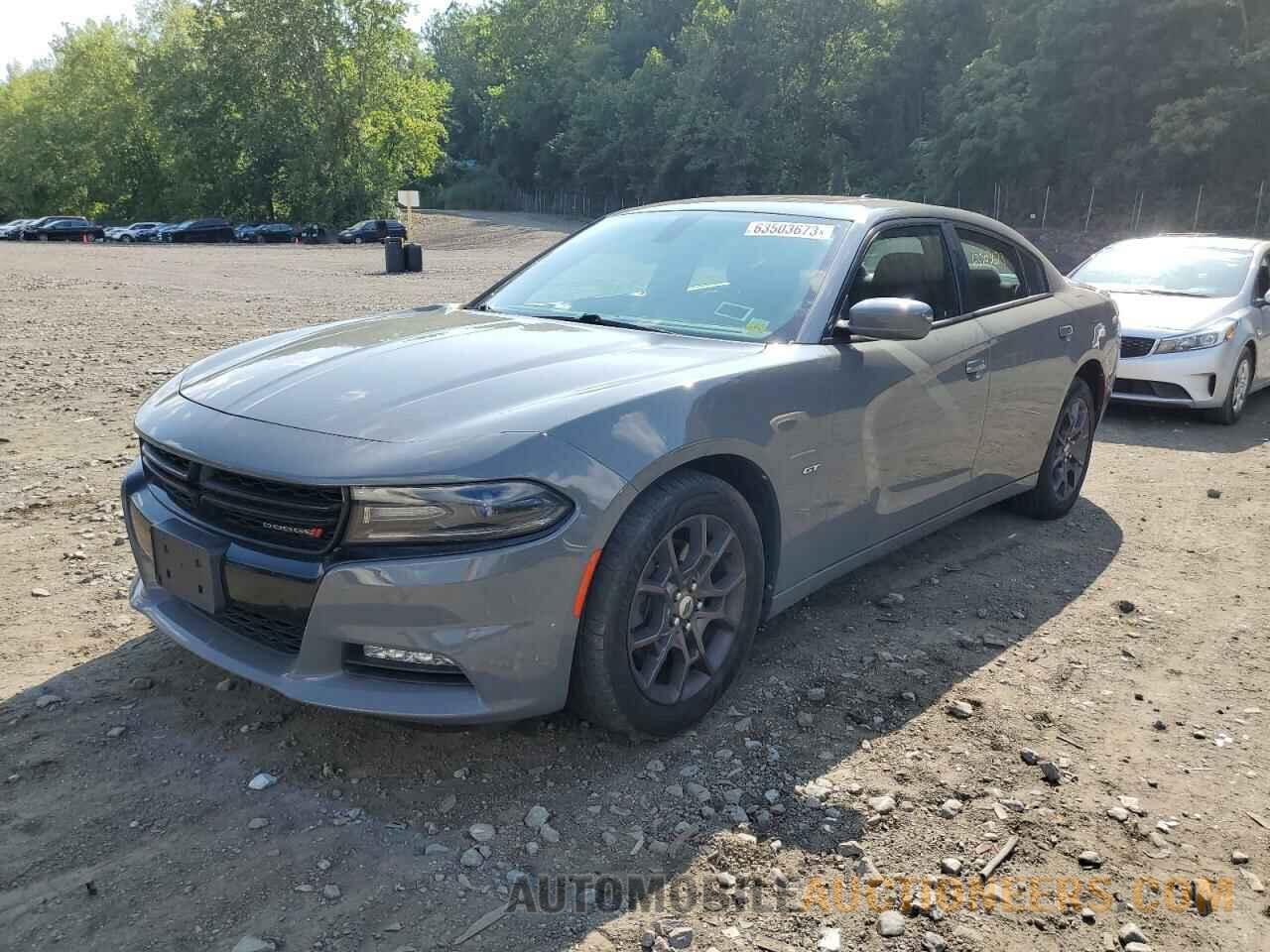 2C3CDXJG6JH136589 DODGE CHARGER 2018