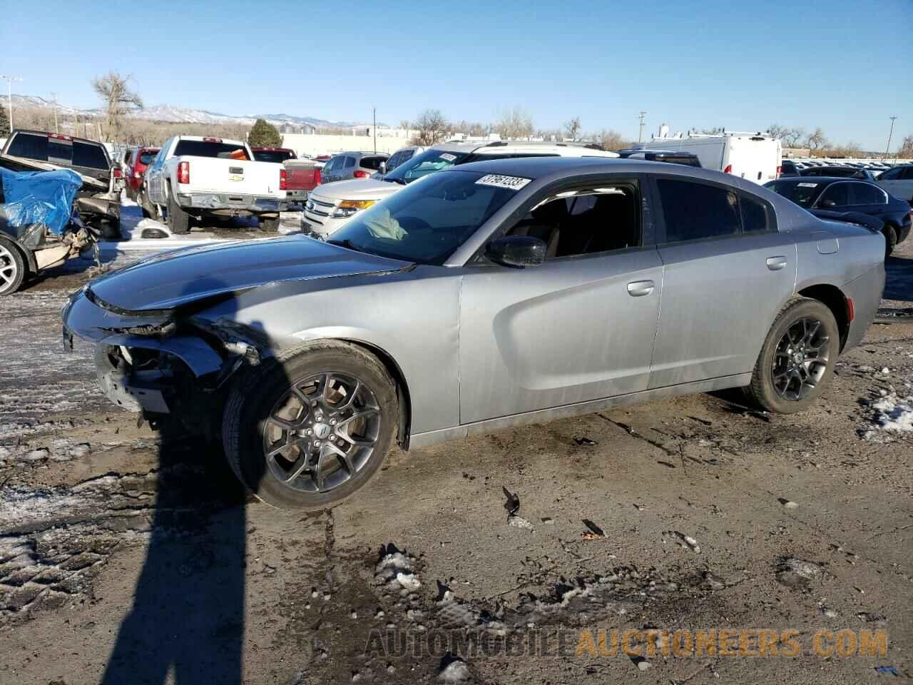 2C3CDXJG6JH142666 DODGE CHARGER 2018