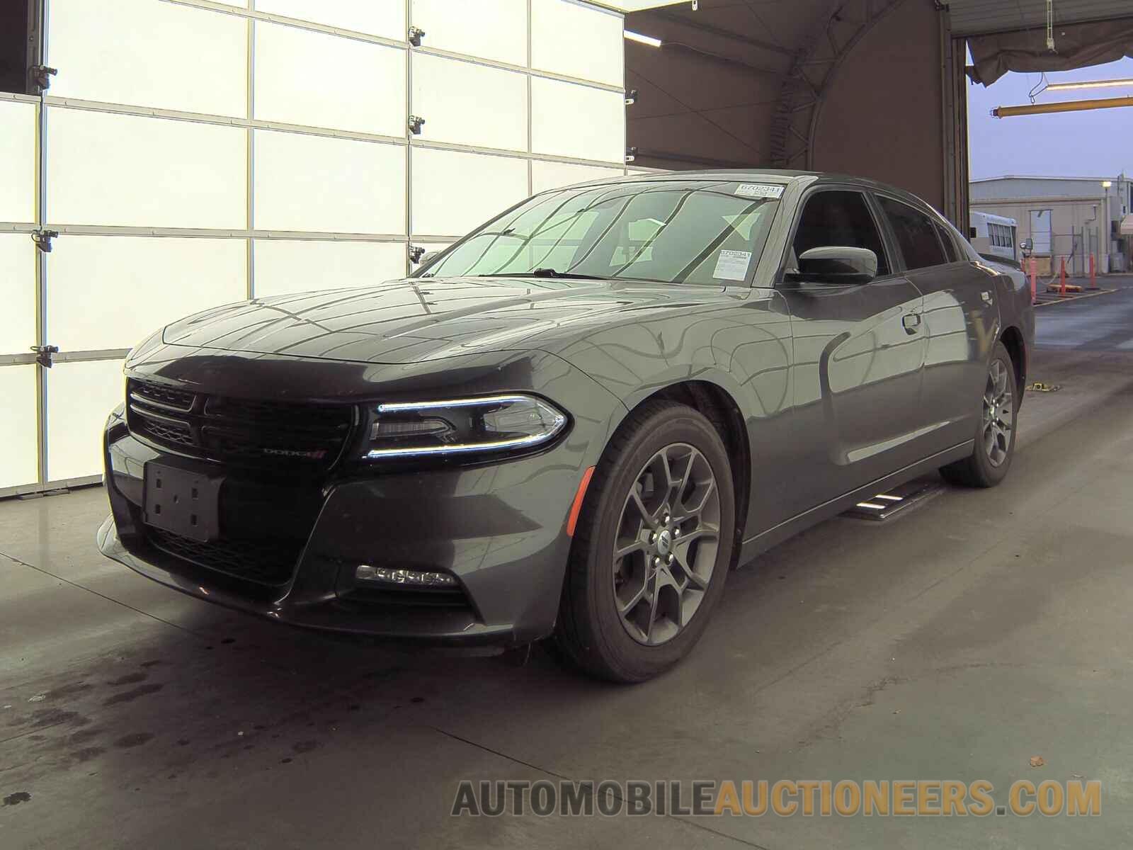 2C3CDXJG6JH148337 Dodge Charger 2018