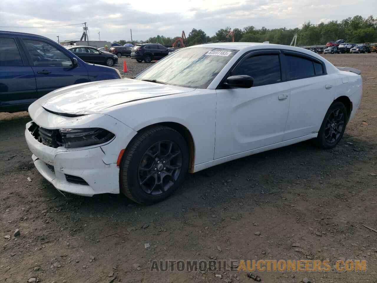 2C3CDXJG6JH158771 DODGE CHARGER 2018