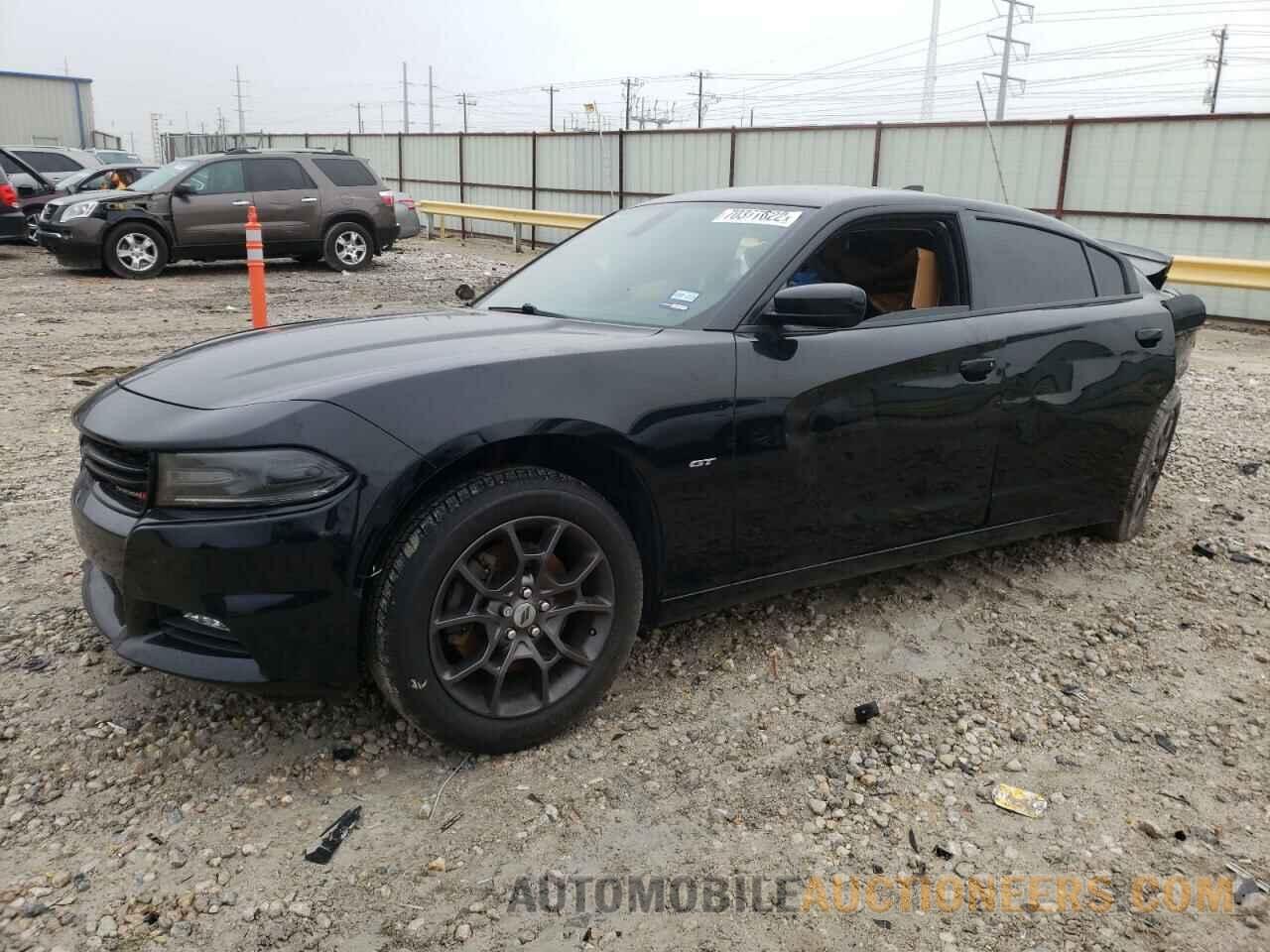 2C3CDXJG6JH181340 DODGE CHARGER 2018