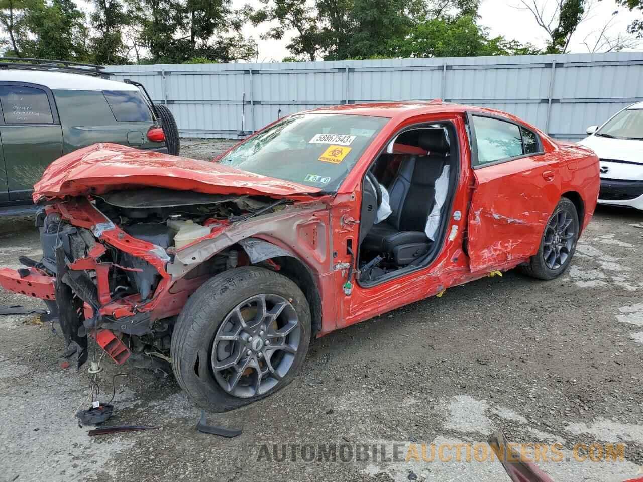 2C3CDXJG6JH189759 DODGE CHARGER 2018