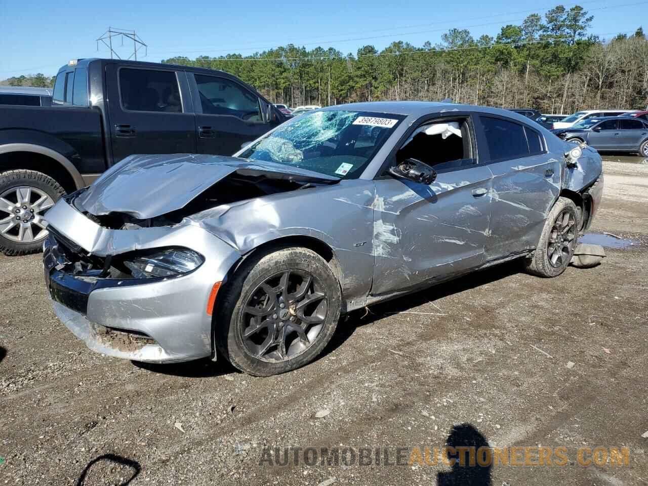 2C3CDXJG6JH201389 DODGE CHARGER 2018