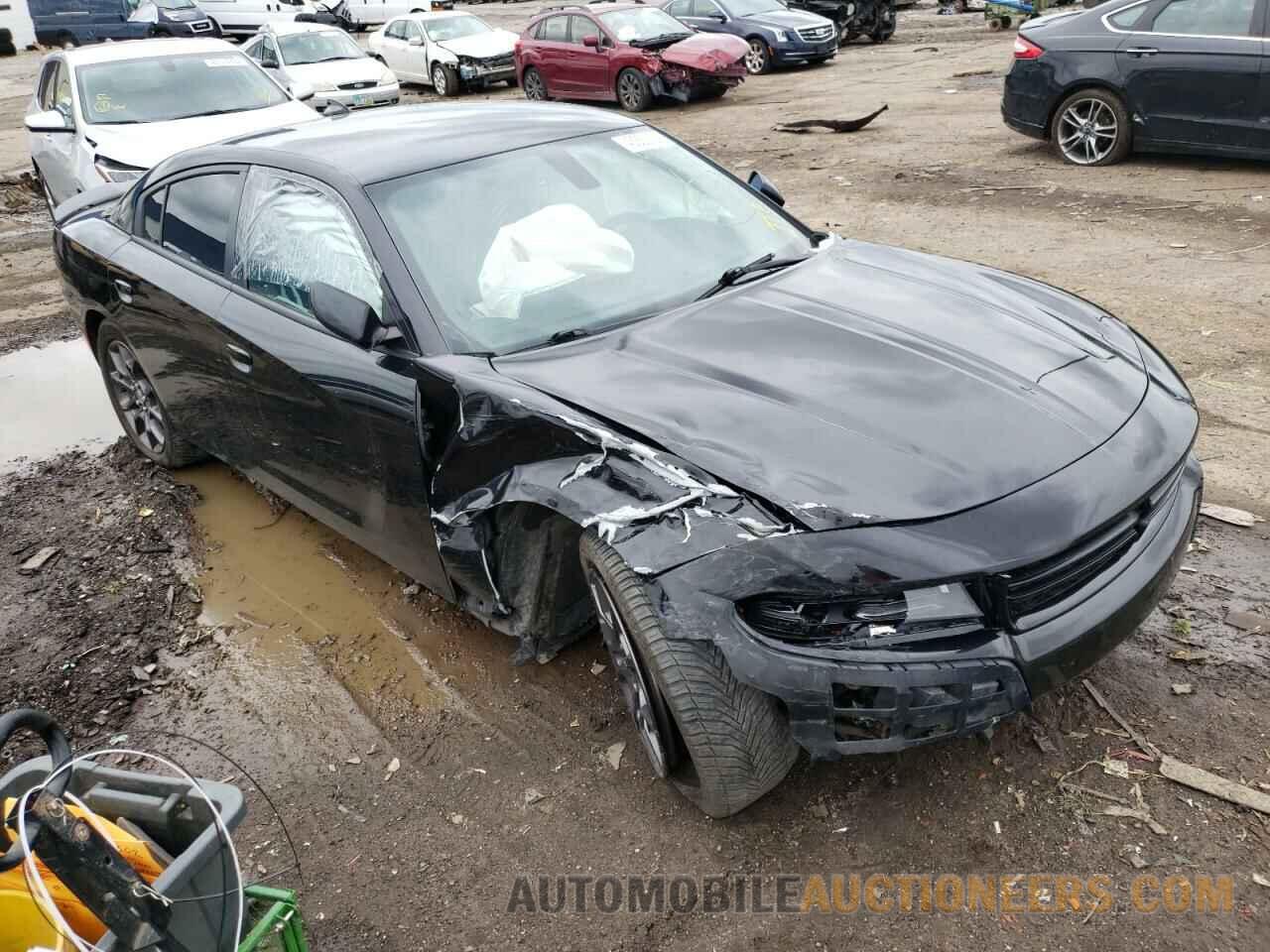 2C3CDXJG6JH213512 DODGE CHARGER 2018