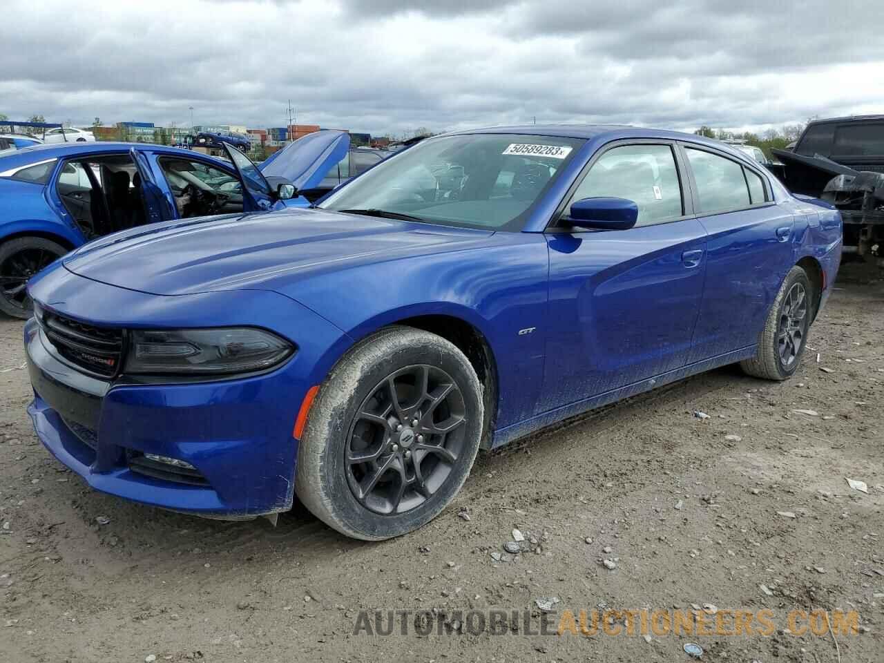 2C3CDXJG6JH216328 DODGE CHARGER 2018