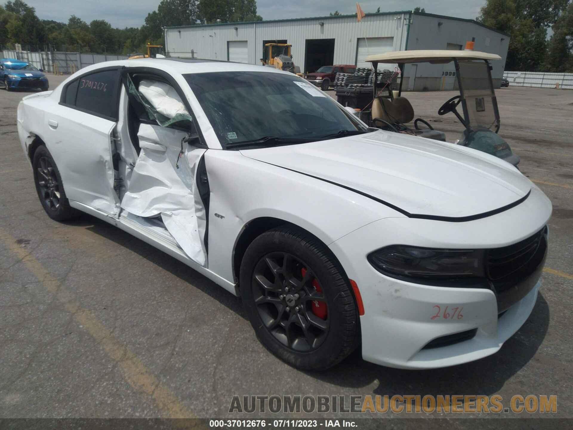 2C3CDXJG6JH222145 DODGE CHARGER 2018