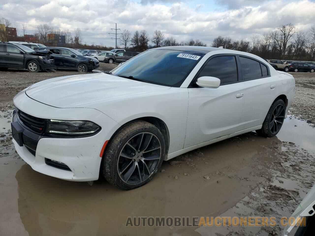 2C3CDXJG6JH224493 DODGE CHARGER 2018