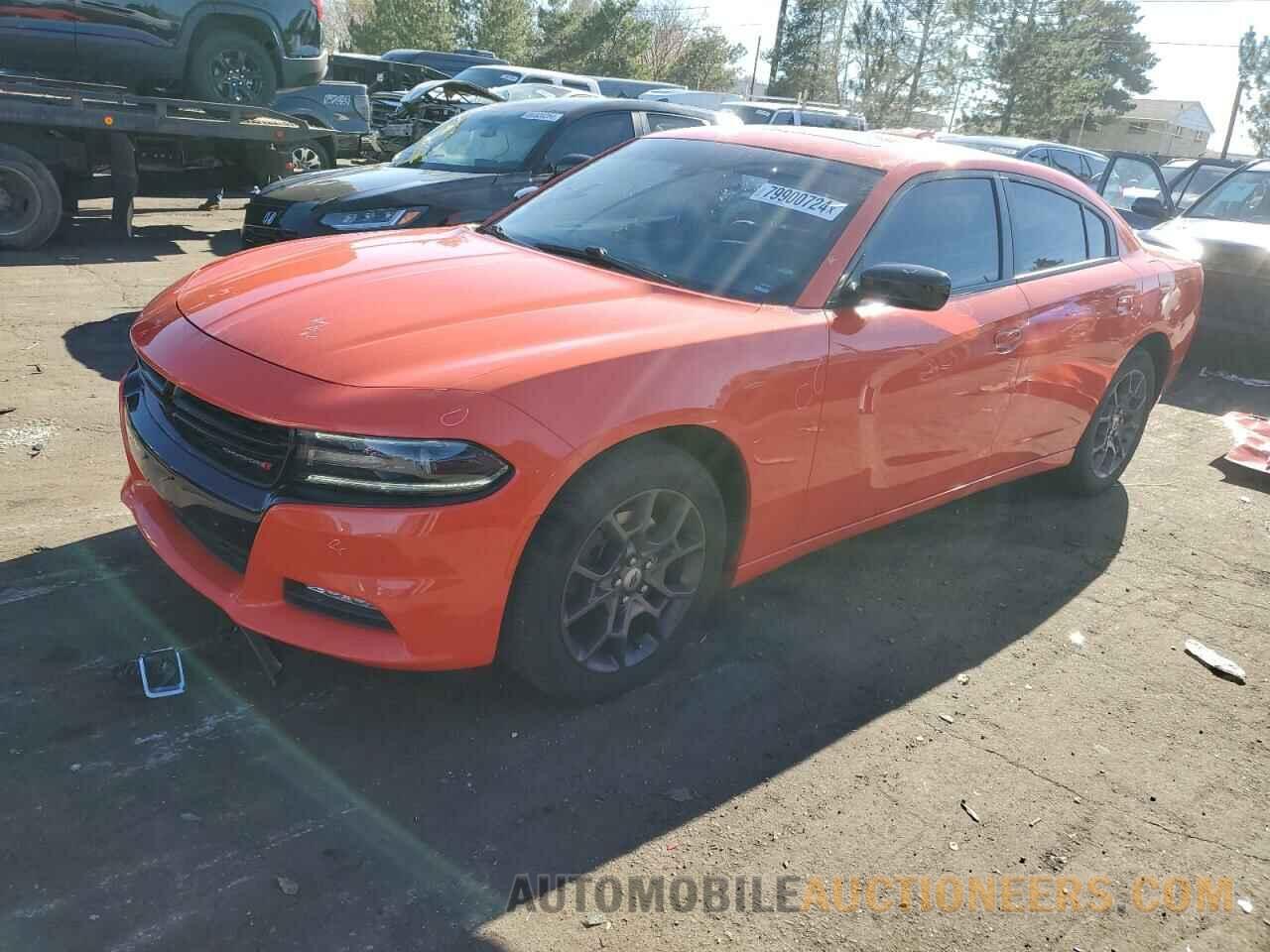 2C3CDXJG6JH235333 DODGE CHARGER 2018