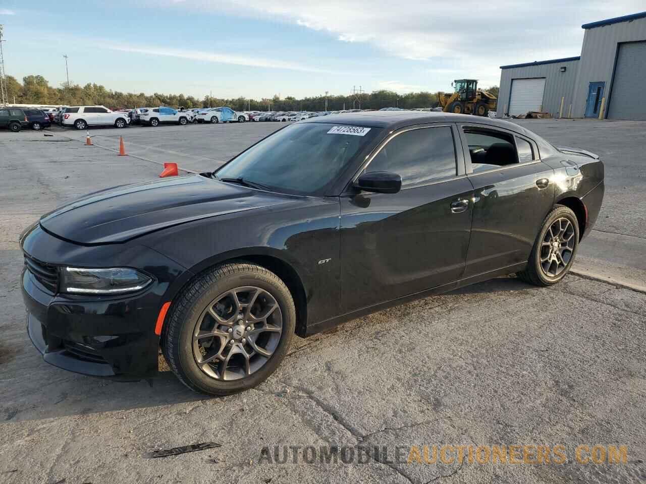 2C3CDXJG6JH235736 DODGE CHARGER 2018