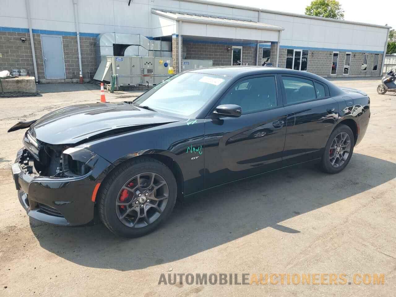 2C3CDXJG6JH324142 DODGE CHARGER 2018