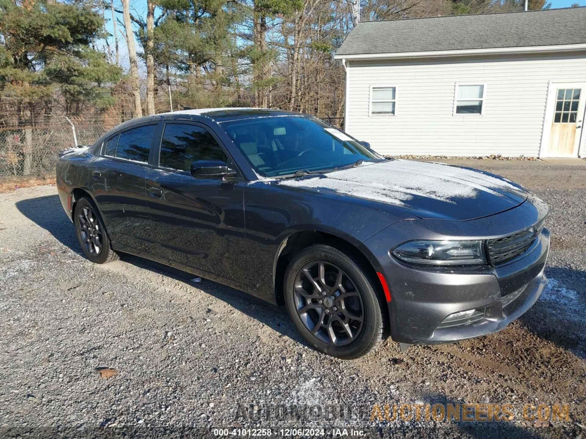 2C3CDXJG6JH330698 DODGE CHARGER 2018