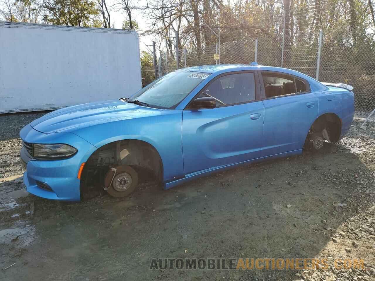 2C3CDXJG6KH511379 DODGE CHARGER 2019