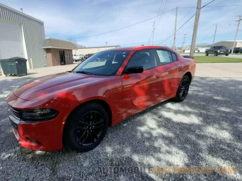 2C3CDXJG6KH671441 Dodge Charger 2019