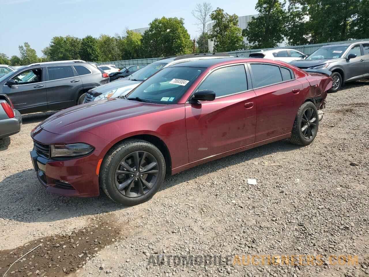 2C3CDXJG6LH115230 DODGE CHARGER 2020