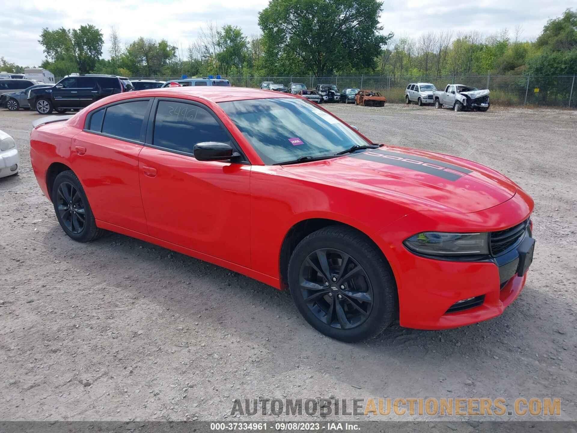 2C3CDXJG6LH163665 DODGE CHARGER 2020