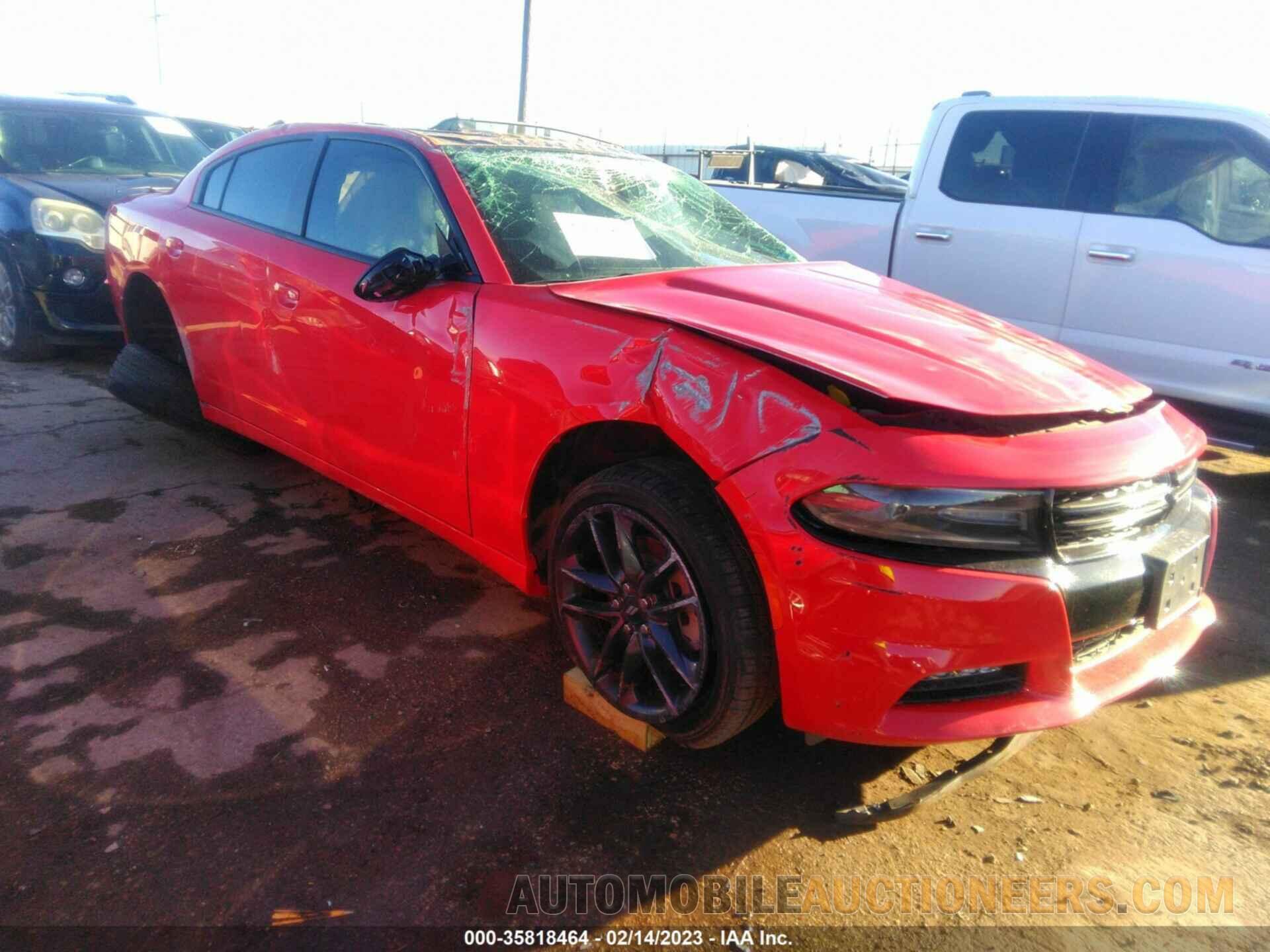 2C3CDXJG6MH613462 DODGE CHARGER 2021