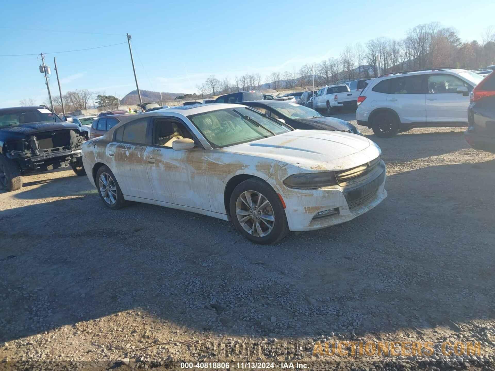 2C3CDXJG6MH649619 DODGE CHARGER 2021