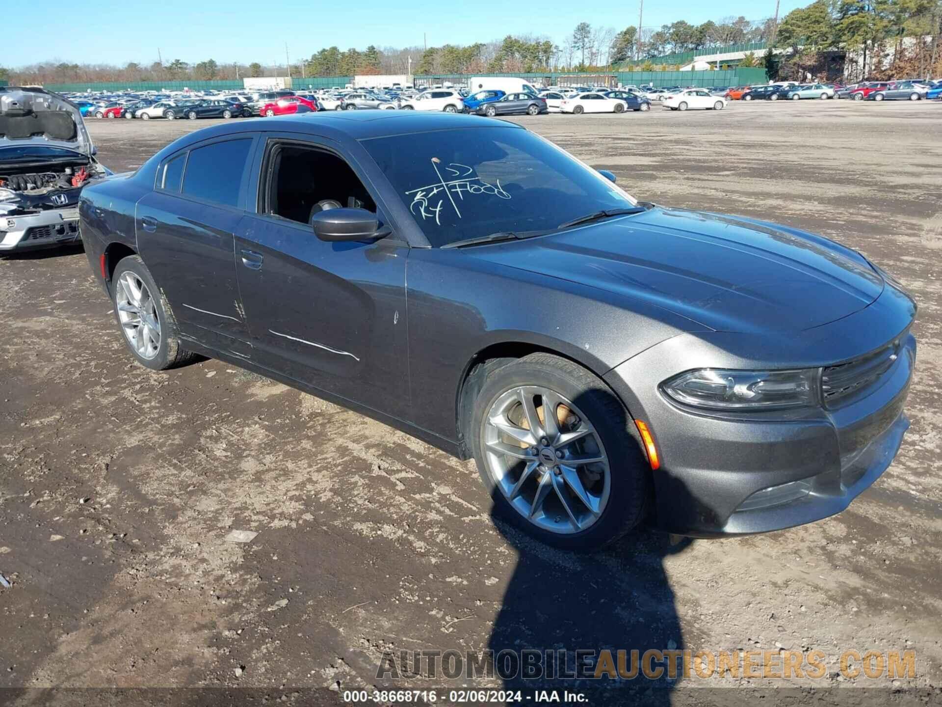 2C3CDXJG6MH679719 DODGE CHARGER 2021