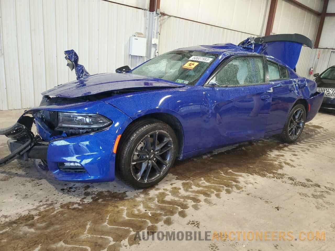 2C3CDXJG6NH111438 DODGE CHARGER 2022