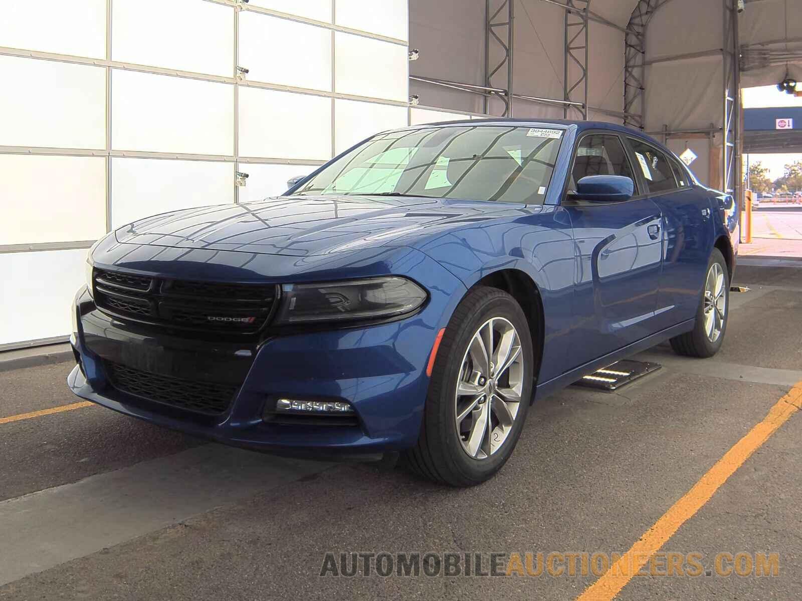 2C3CDXJG6NH186866 Dodge Charger 2022