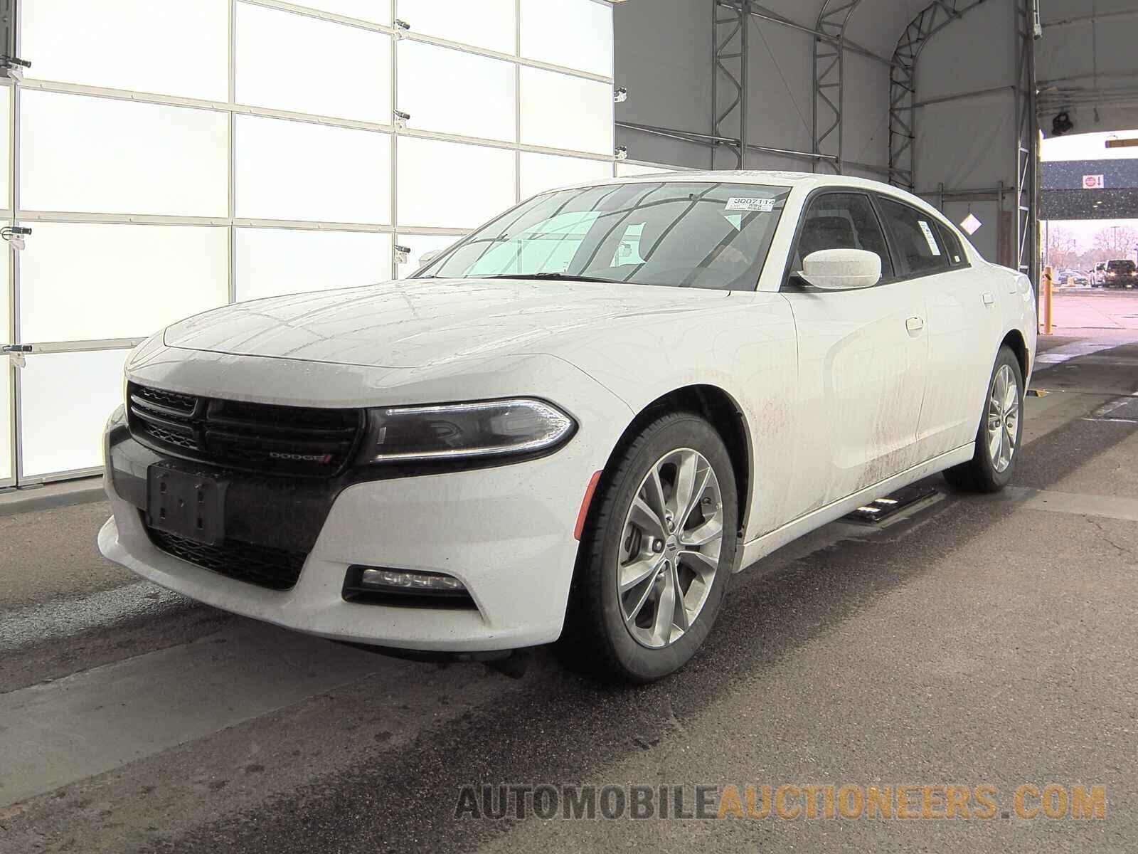 2C3CDXJG6NH214150 Dodge Charger 2022