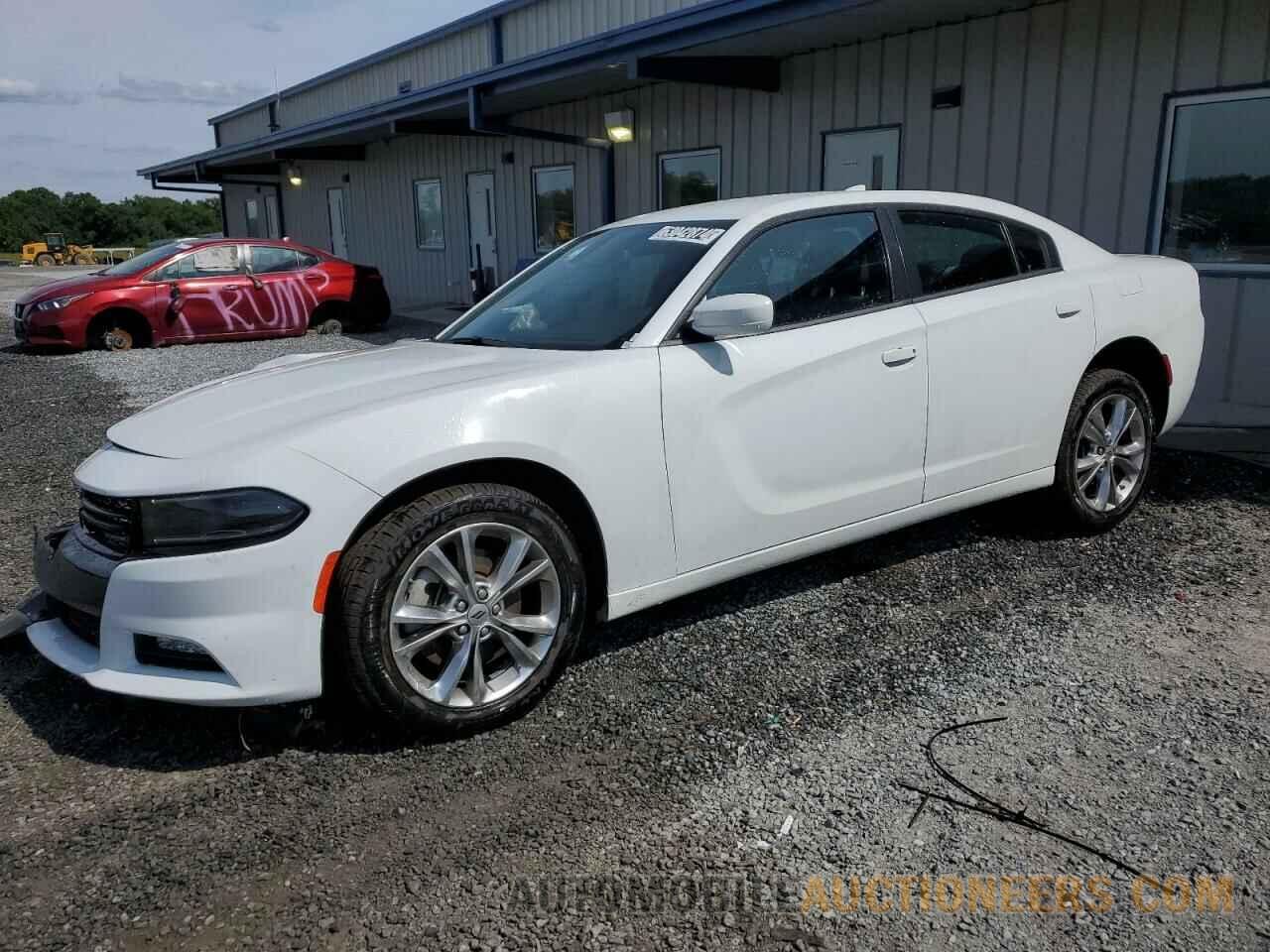 2C3CDXJG6NH271593 DODGE CHARGER 2022