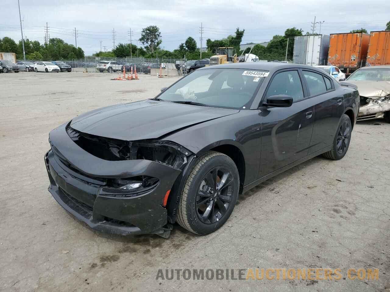 2C3CDXJG6PH705031 DODGE CHARGER 2023