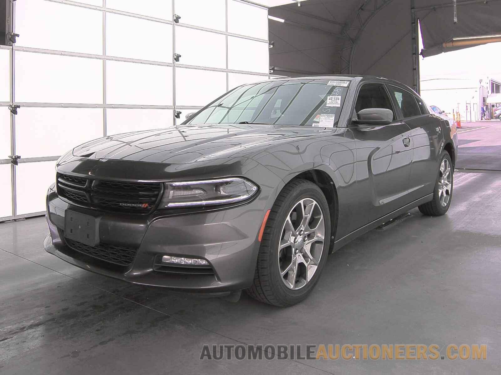 2C3CDXJG7FH791528 Dodge Charger 2015