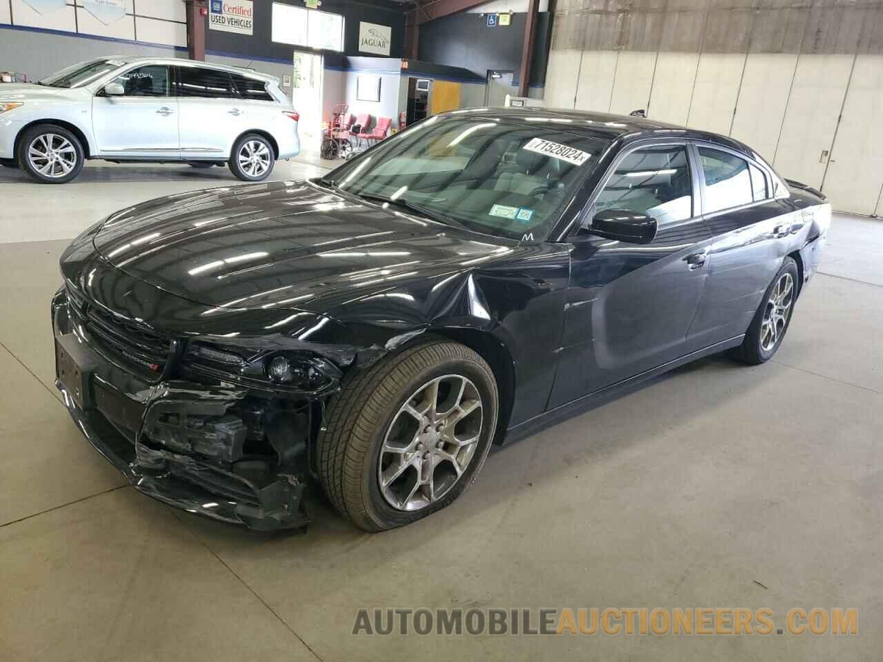 2C3CDXJG7FH926295 DODGE CHARGER 2015