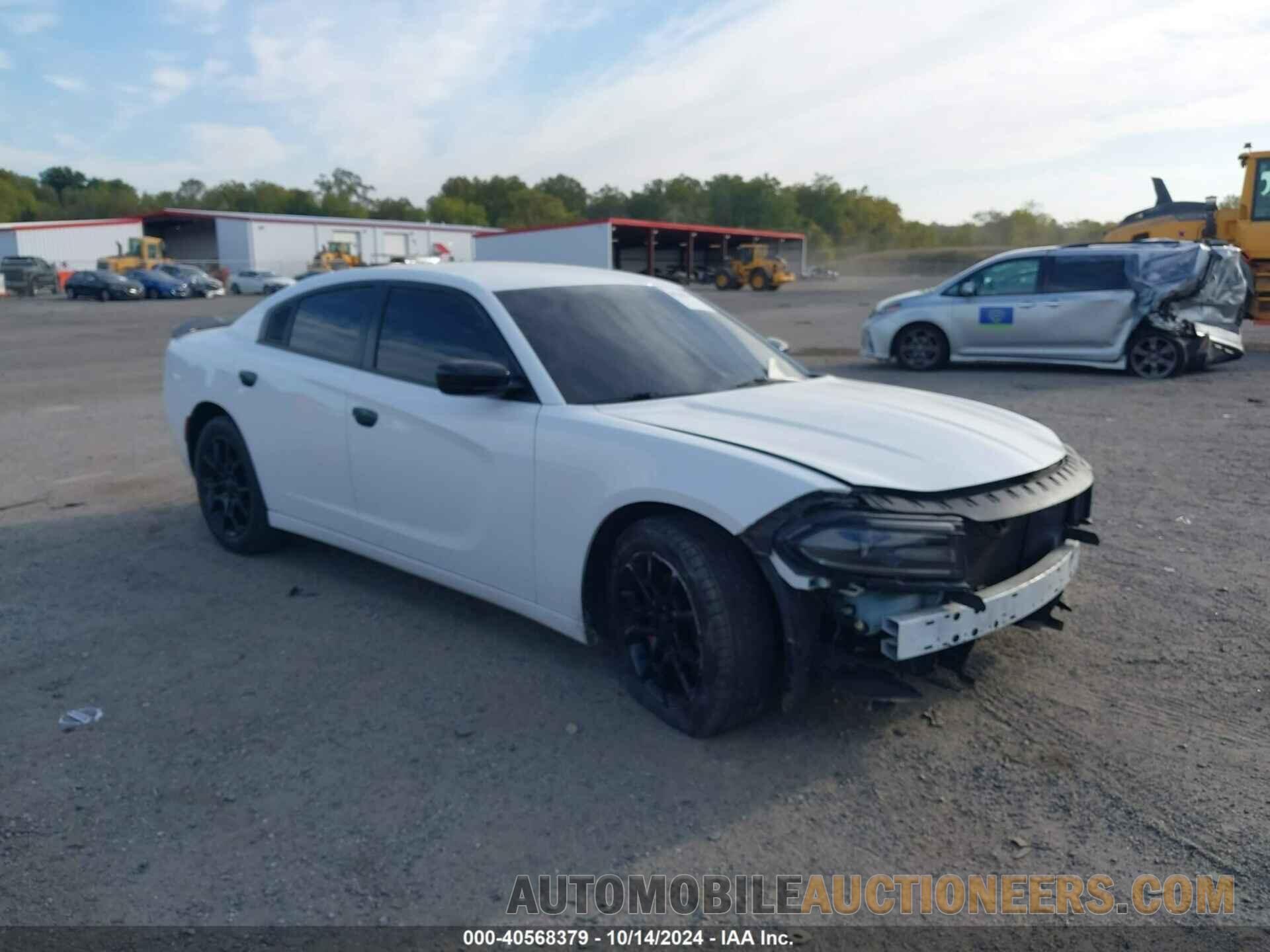 2C3CDXJG7GH229128 DODGE CHARGER 2016