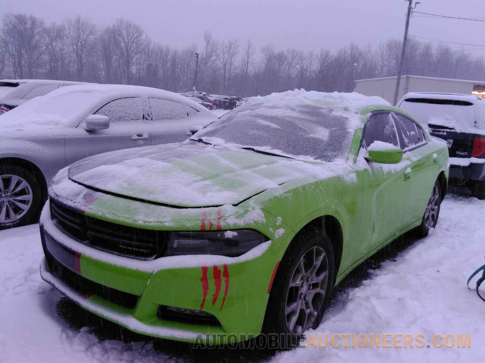 2C3CDXJG7GH273064 Dodge Charger 2016