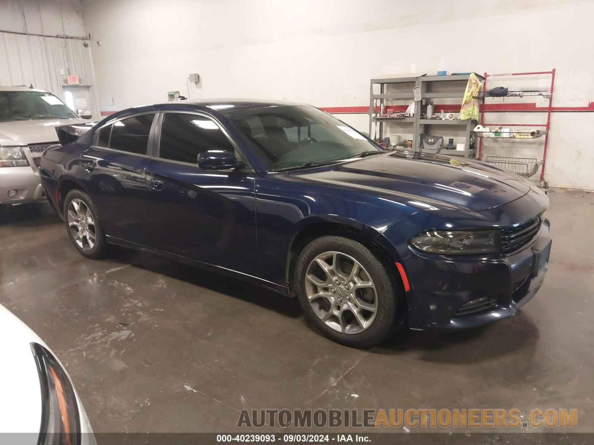 2C3CDXJG7HH539989 DODGE CHARGER 2017