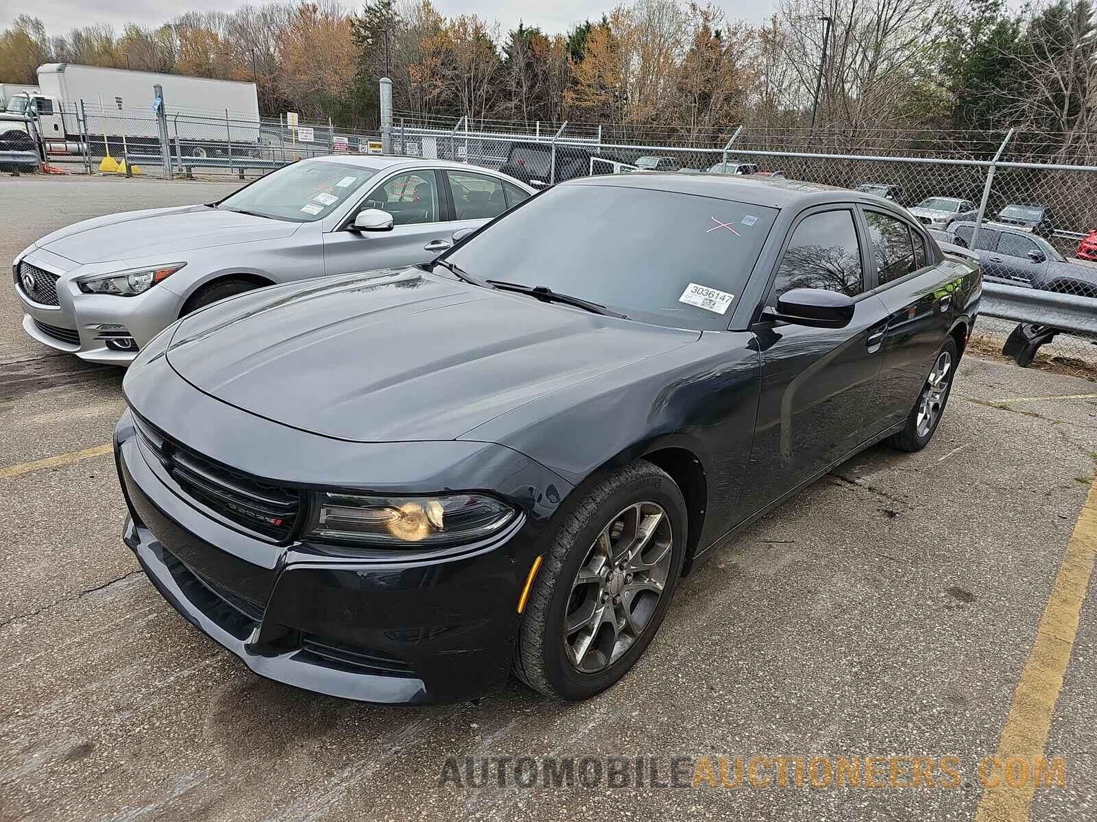 2C3CDXJG7HH621169 Dodge Charger 2017