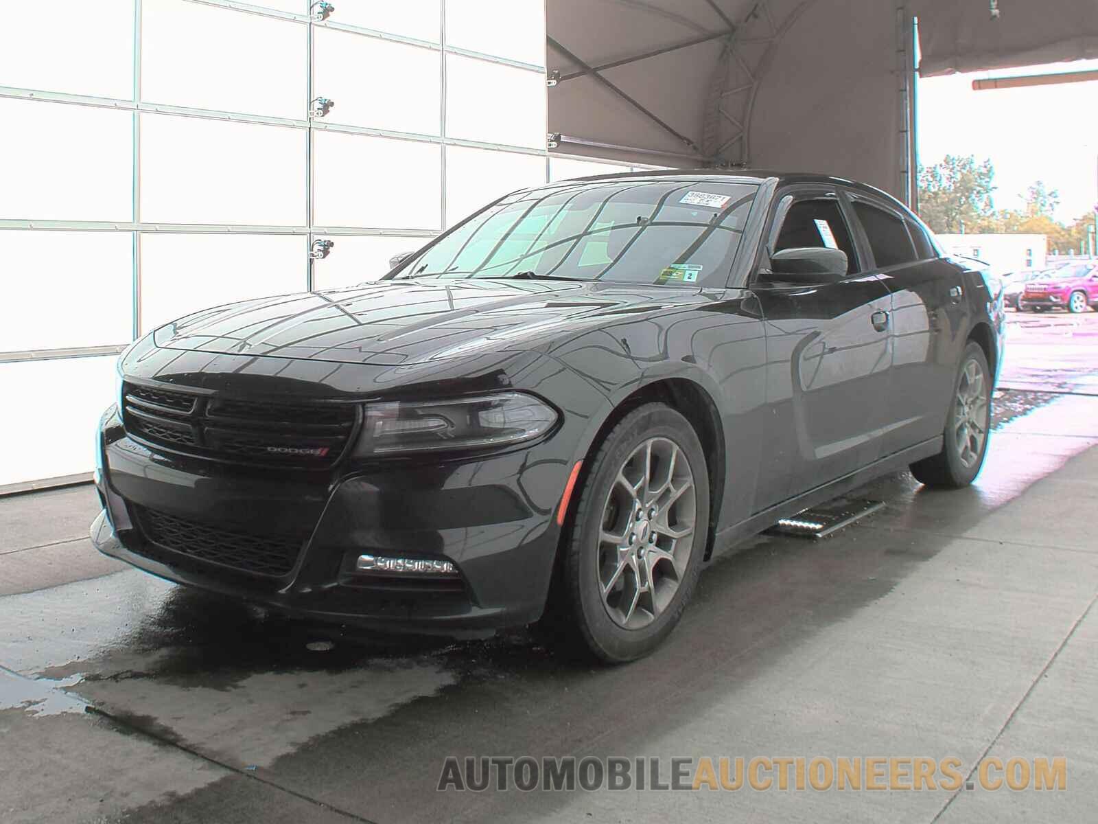 2C3CDXJG7HH644886 Dodge Charger 2017