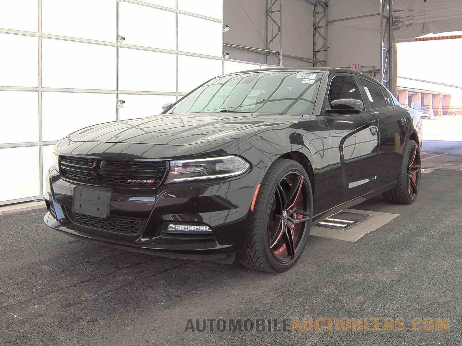 2C3CDXJG7HH645326 Dodge Charger 2017